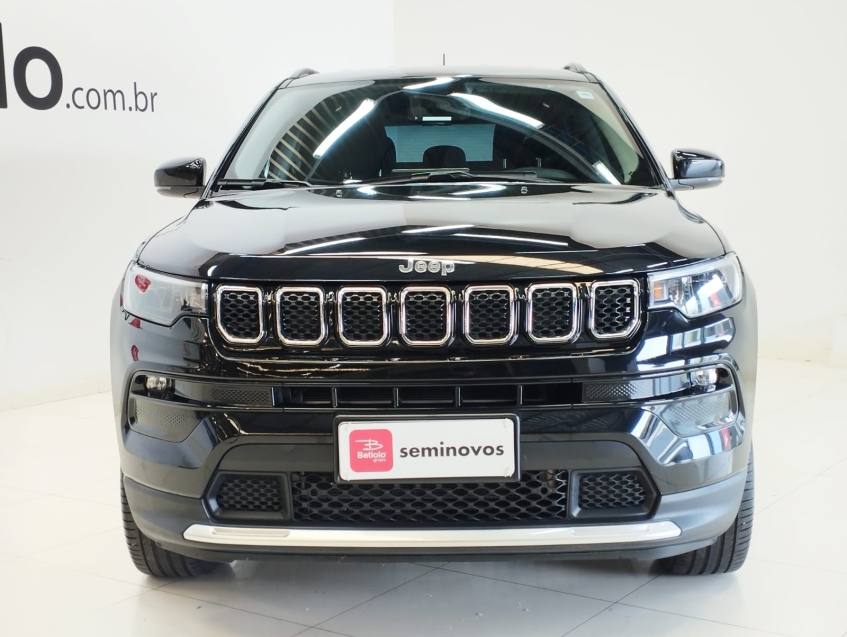jeep compass 1.3 t270 turbo flex longitude at6 4p automatico 20242