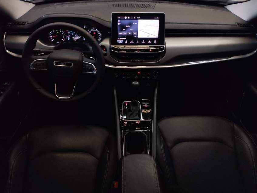 jeep compass 1.3 t270 turbo flex longitude at6 4p automatico 20247