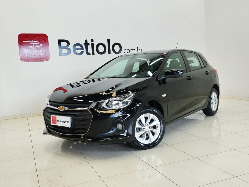 chevrolet onix 1.0 turbo flex ltz automatico 4p 202022