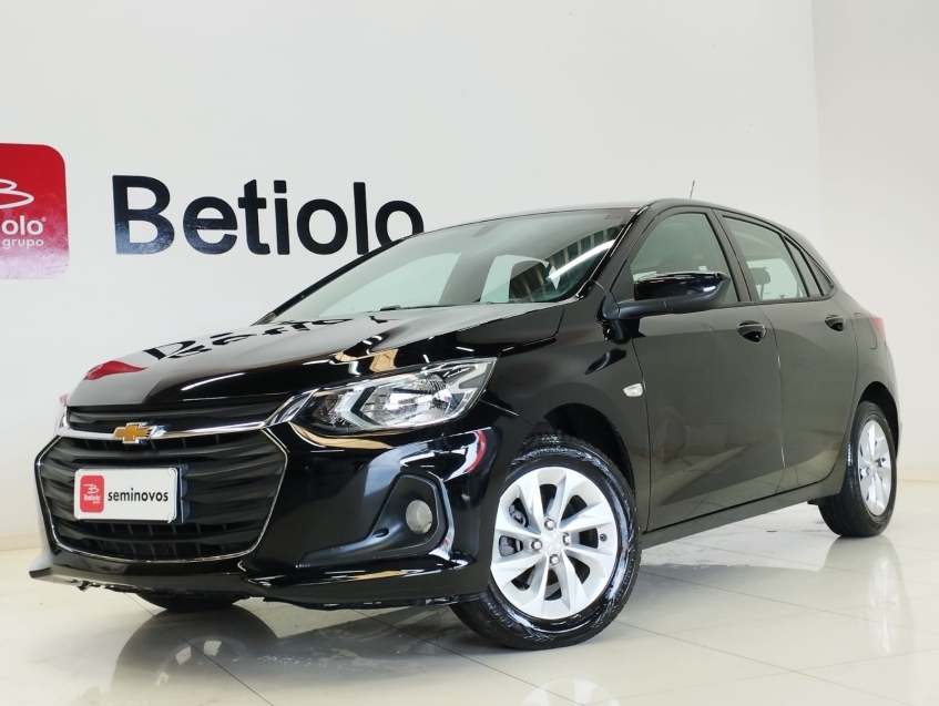 chevrolet onix 1.0 turbo flex ltz automatico 4p 2020