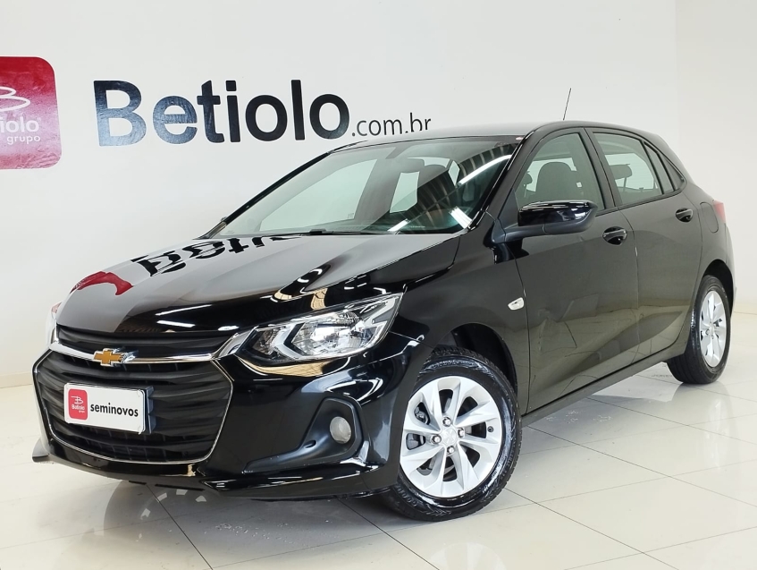 chevrolet onix 1.0 turbo flex ltz automatico 4p 20201