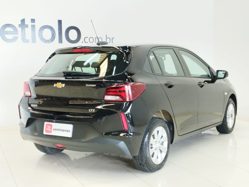 chevrolet onix 1.0 turbo flex ltz automatico 4p 20204