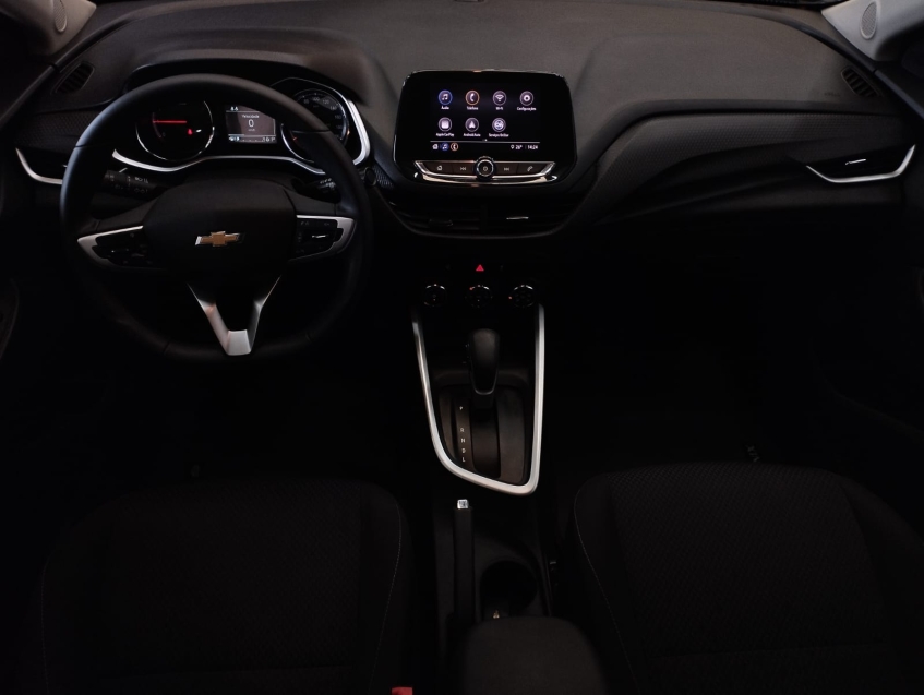 chevrolet onix 1.0 turbo flex ltz automatico 4p 20207