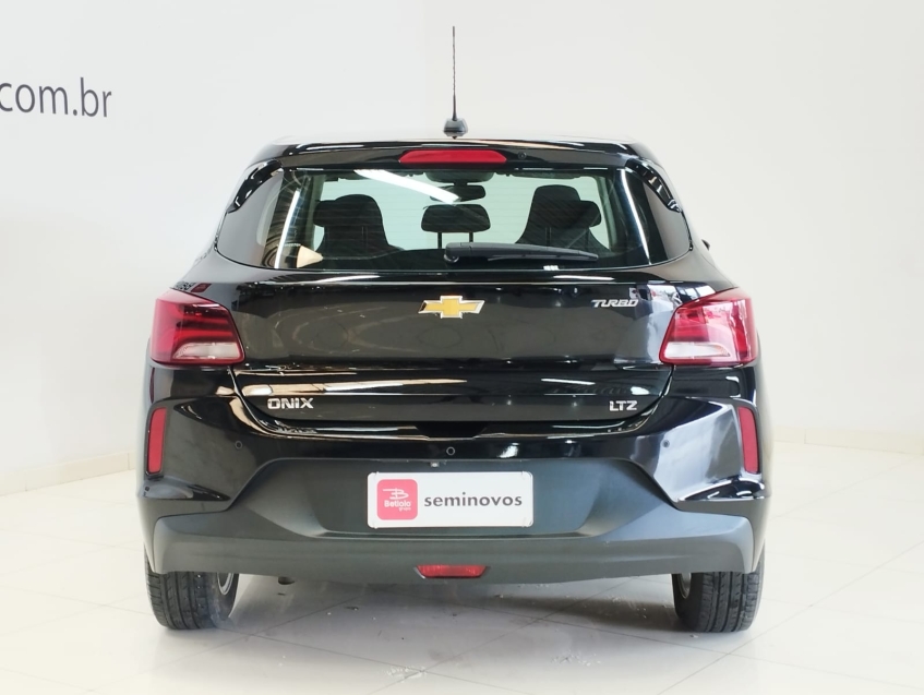 chevrolet onix 1.0 turbo flex ltz automatico 4p 20205