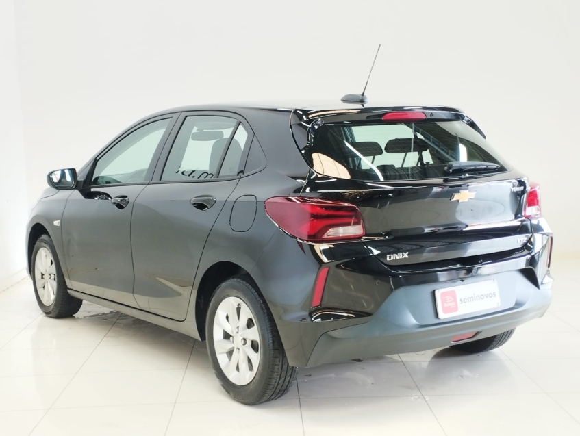 chevrolet onix 1.0 turbo flex ltz automatico 4p 20203