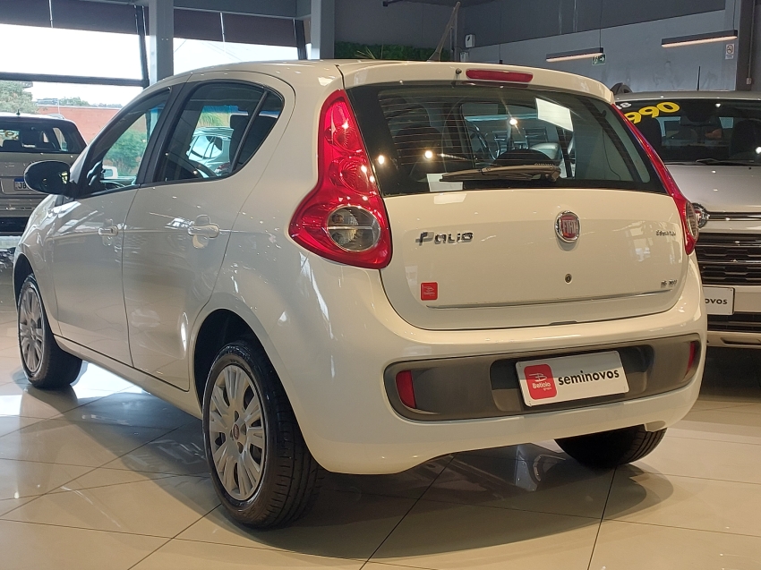fiat palio 1.6 mpi essence 16v flex 4p manual 20133