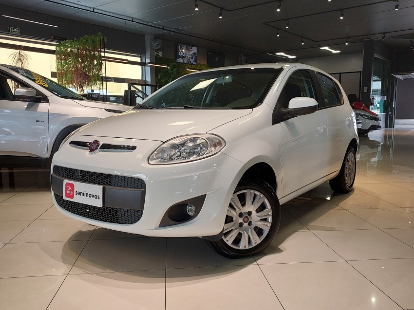 fiat palio 1.6 mpi essence 16v flex 4p manual 201320