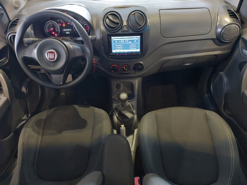 fiat palio 1.6 mpi essence 16v flex 4p manual 20137