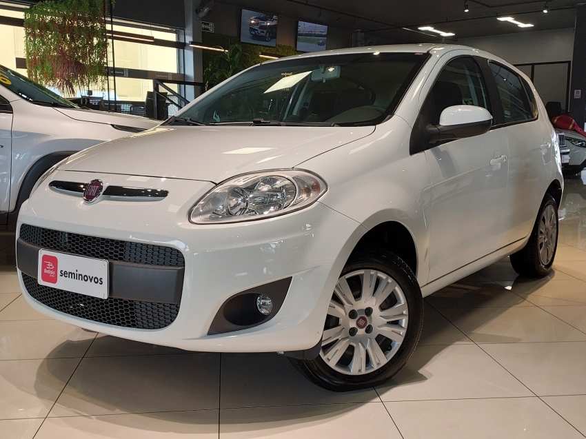 fiat palio 1.6 mpi essence 16v flex 4p manual 20131