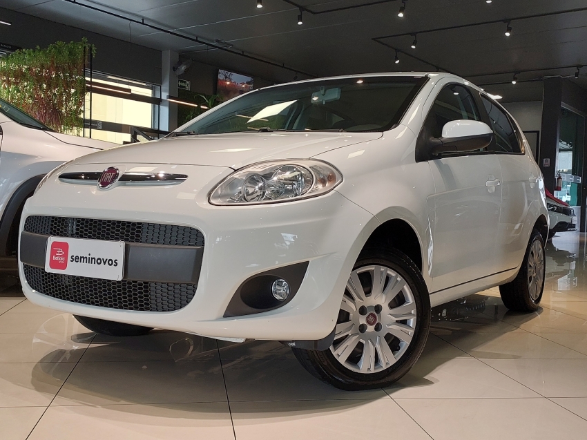 fiat palio 1.6 mpi essence 16v flex 4p manual 2013
