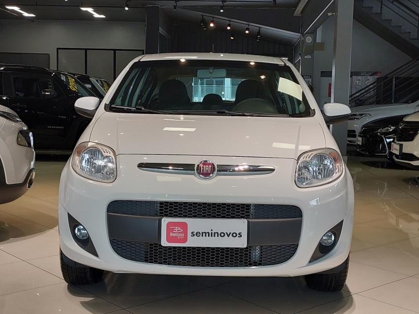 fiat palio 1.6 mpi essence 16v flex 4p manual 20132