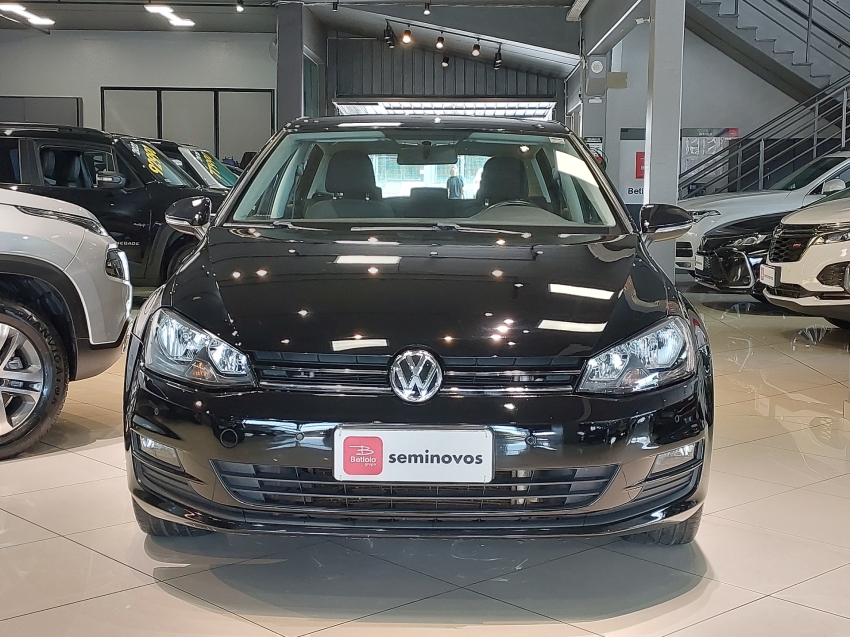volkswagen golf 1.4 tsi comfortline 16v gasolina 4p automatico flex 20152