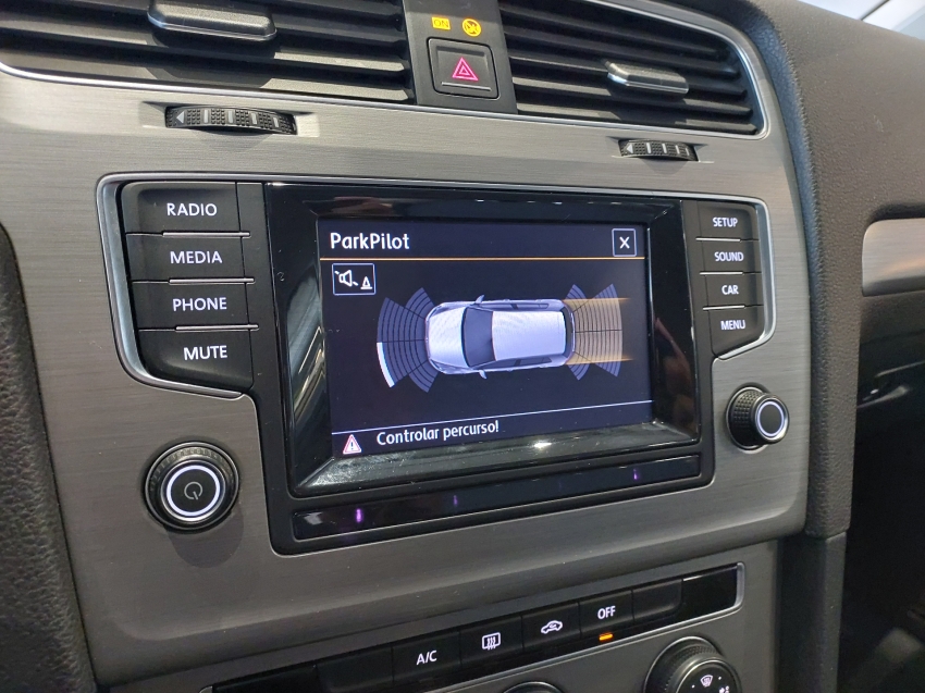 volkswagen golf 1.4 tsi comfortline 16v gasolina 4p automatico flex 201514