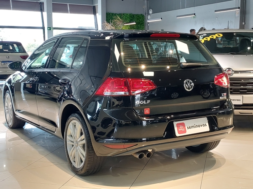 volkswagen golf 1.4 tsi comfortline 16v gasolina 4p automatico flex 20153