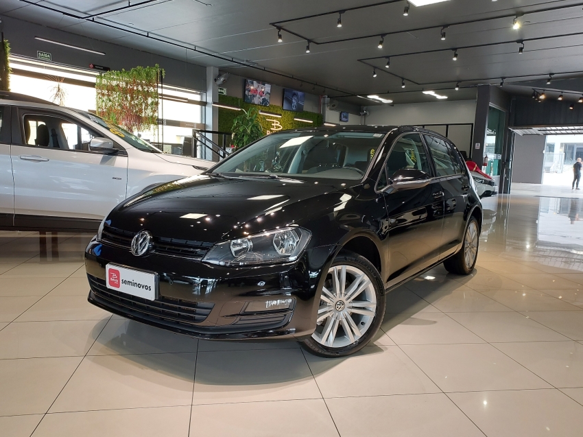 volkswagen golf 1.4 tsi comfortline 16v gasolina 4p automatico flex 201525