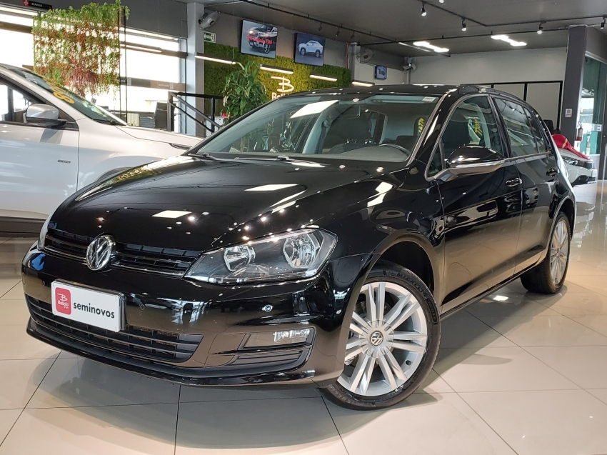 volkswagen golf 1.4 tsi comfortline 16v gasolina 4p automatico flex 20151