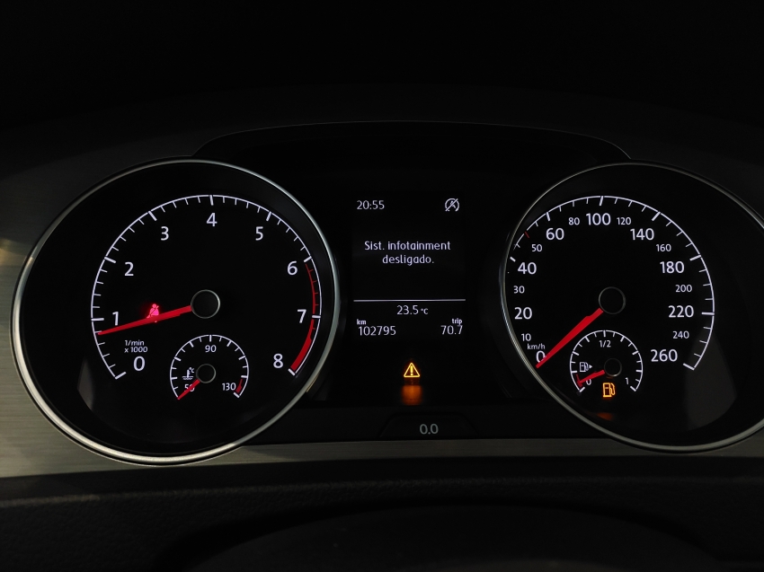 volkswagen golf 1.4 tsi comfortline 16v gasolina 4p automatico flex 201513