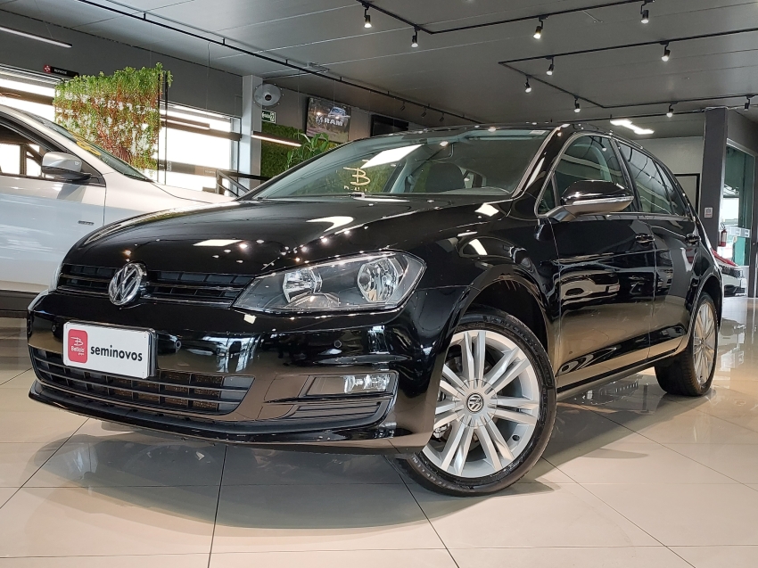 volkswagen golf 1.4 tsi comfortline 16v gasolina 4p automatico flex 2015