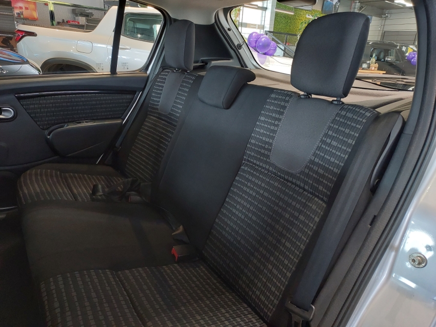 renault sandero 1.6 privilege 16v flex 4p automatico 20149