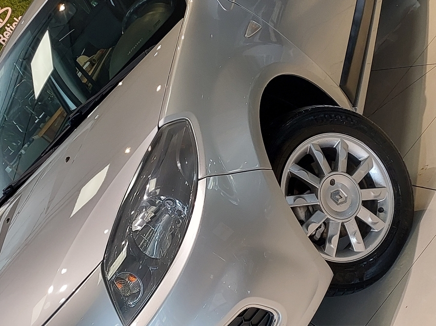 renault sandero 1.6 privilege 16v flex 4p automatico 201419