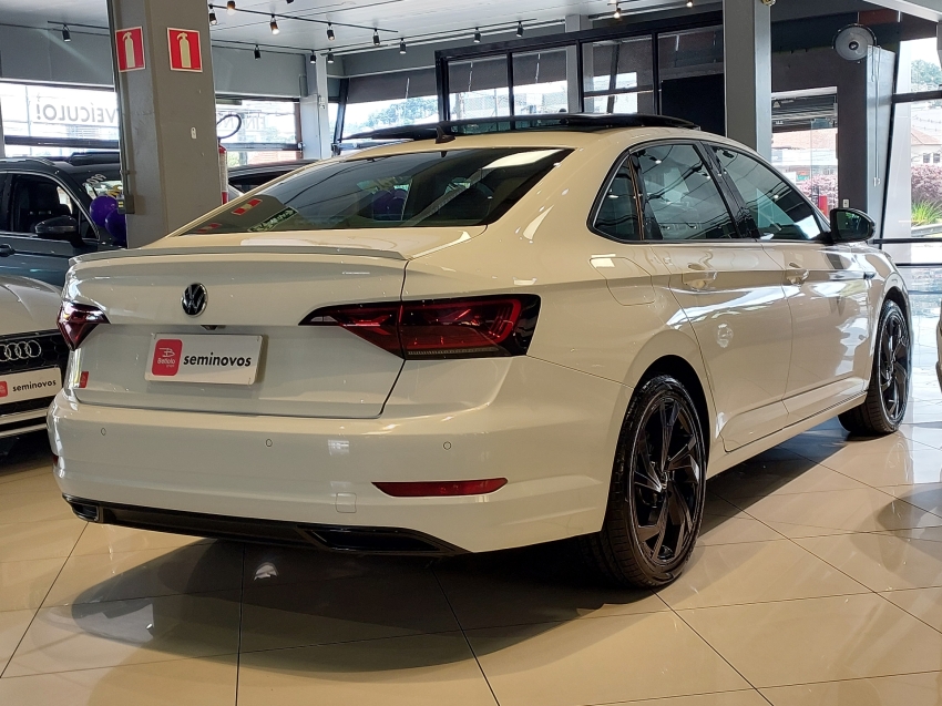 volkswagen jetta 1.4 250 tsi total flex r-line tiptronic 4p automatico 20185