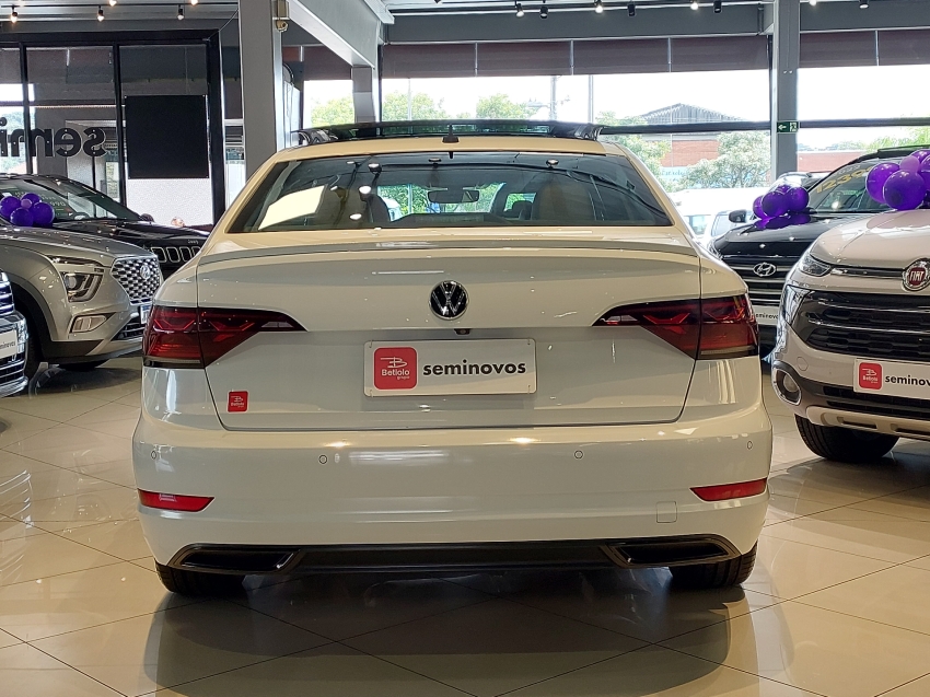 volkswagen jetta 1.4 250 tsi total flex r-line tiptronic 4p automatico 20184