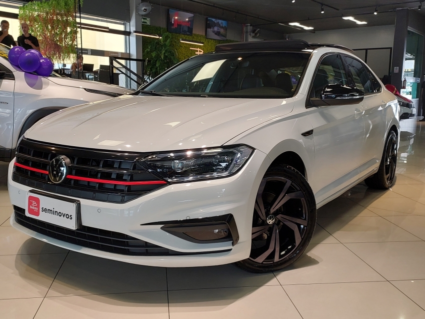 volkswagen jetta 1.4 250 tsi total flex r-line tiptronic 4p automatico 20181