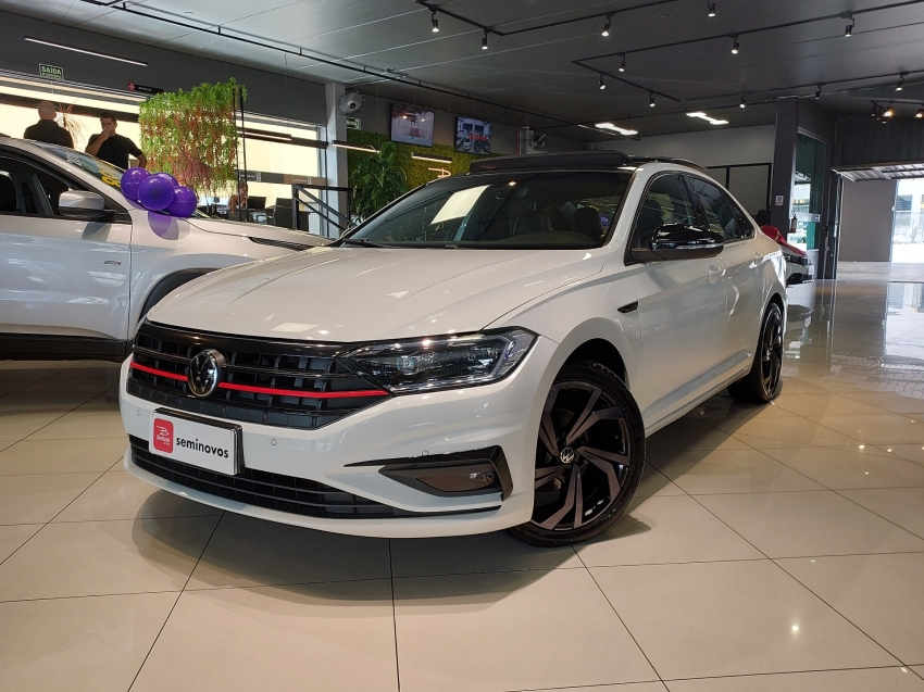 volkswagen jetta 1.4 250 tsi total flex r-line tiptronic 4p automatico 201827