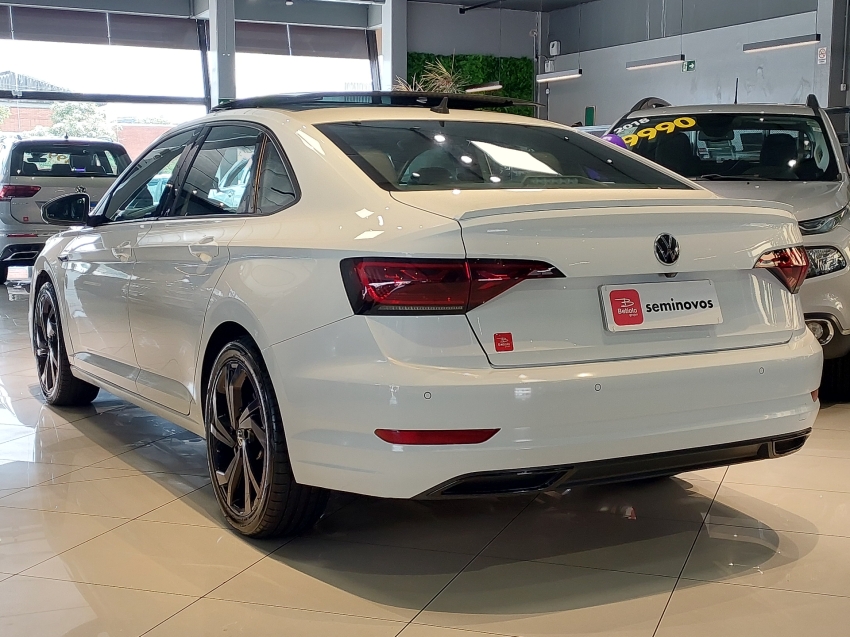 volkswagen jetta 1.4 250 tsi total flex r-line tiptronic 4p automatico 20183