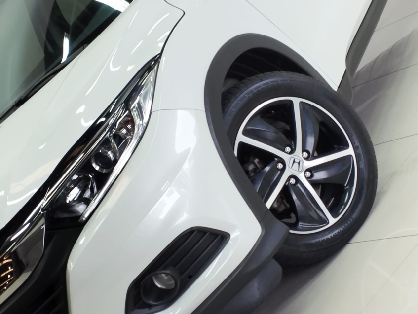 honda hr-v 1.8 16v flex ex 4p automatico 202018