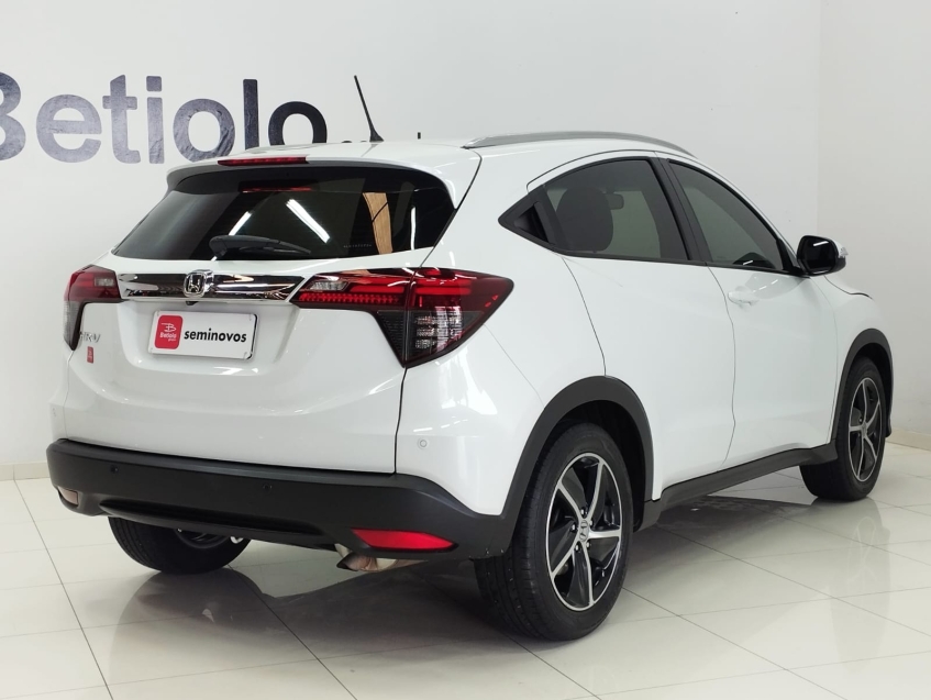 honda hr-v 1.8 16v flex ex 4p automatico 20204