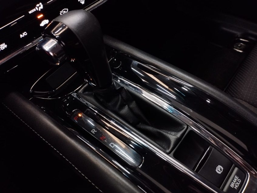 honda hr-v 1.8 16v flex ex 4p automatico 202013