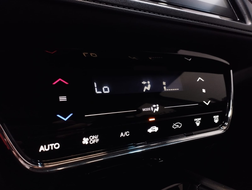 honda hr-v 1.8 16v flex ex 4p automatico 202011