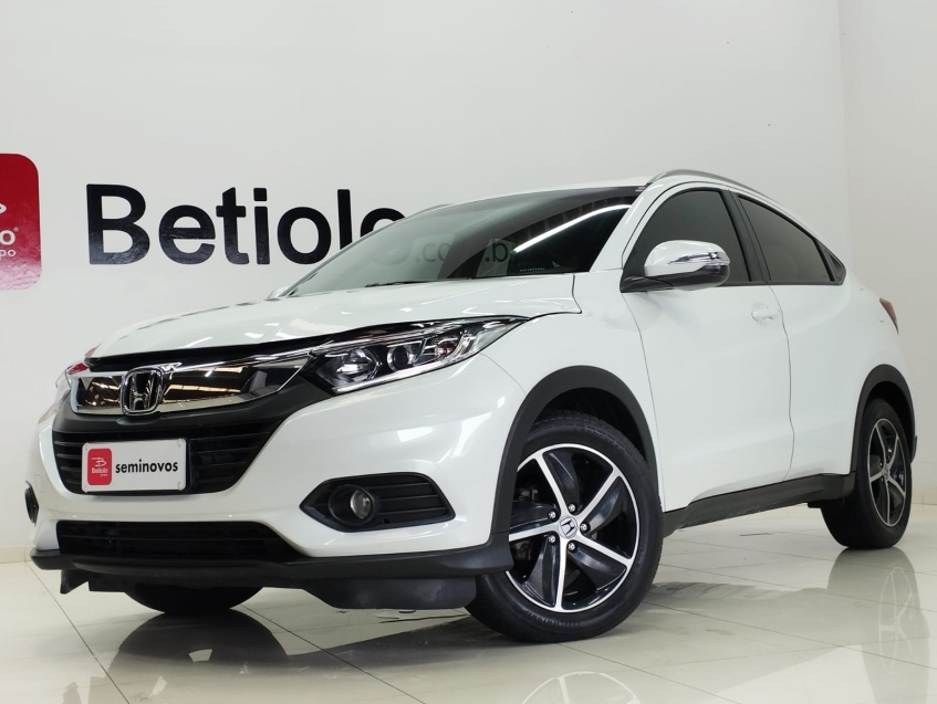 honda hr-v 1.8 16v flex ex 4p automatico 2020