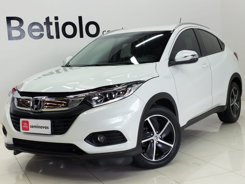honda hr-v 1.8 16v flex ex 4p automatico 20201