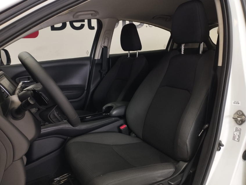 honda hr-v 1.8 16v flex ex 4p automatico 20208
