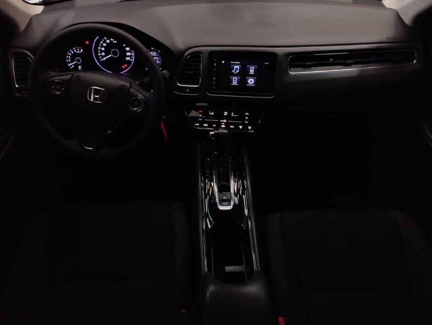 honda hr-v 1.8 16v flex ex 4p automatico 20207