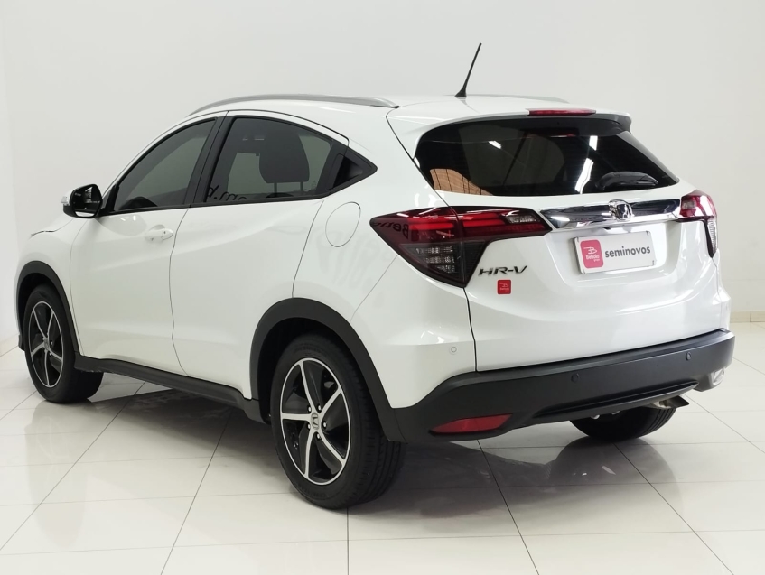 honda hr-v 1.8 16v flex ex 4p automatico 20203