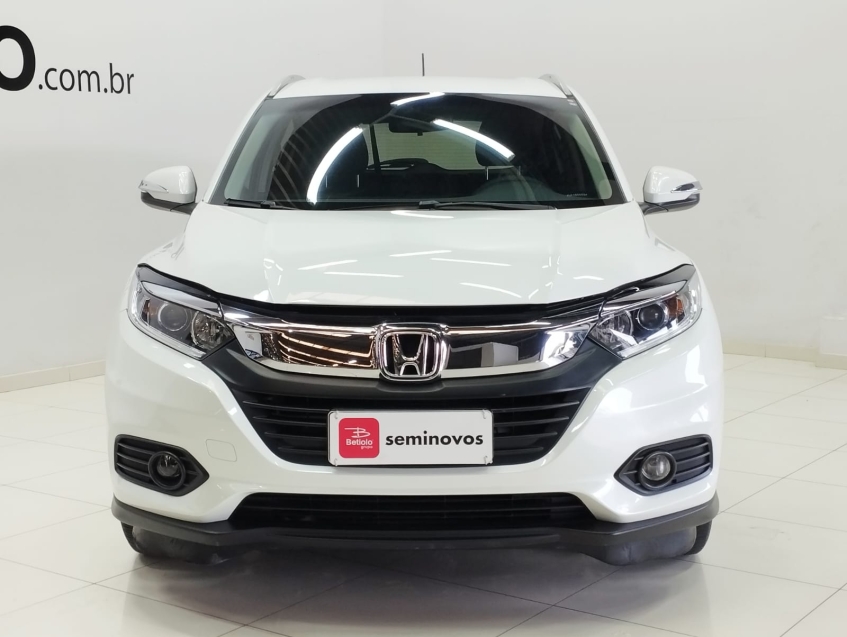 honda hr-v 1.8 16v flex ex 4p automatico 20202