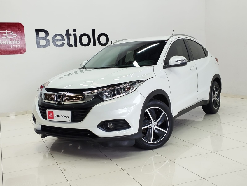 honda hr-v 1.8 16v flex ex 4p automatico 202019