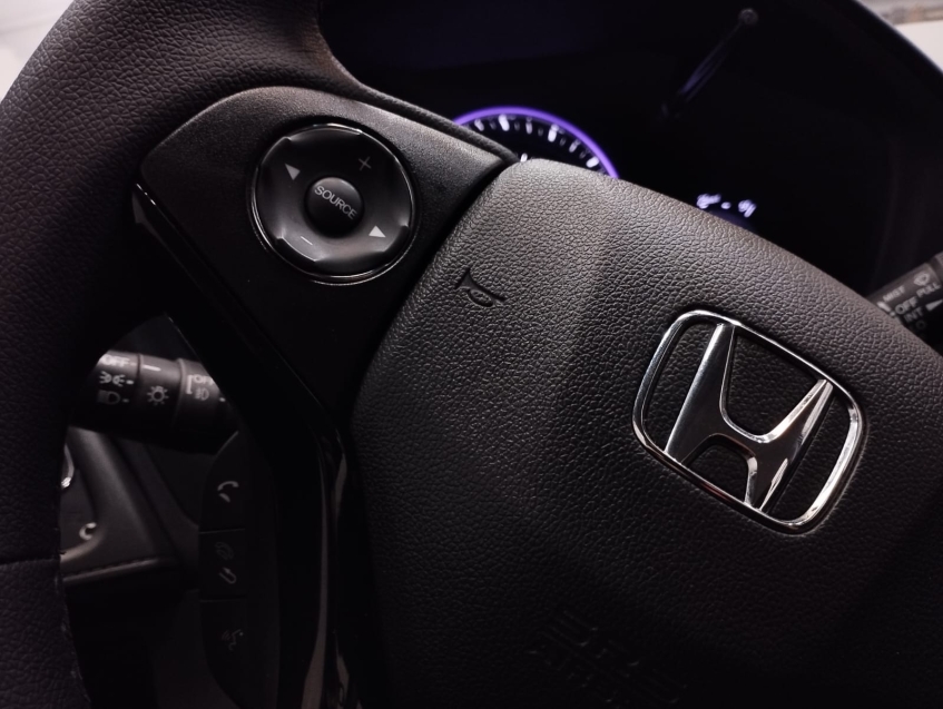 honda hr-v 1.8 16v flex ex 4p automatico 202014