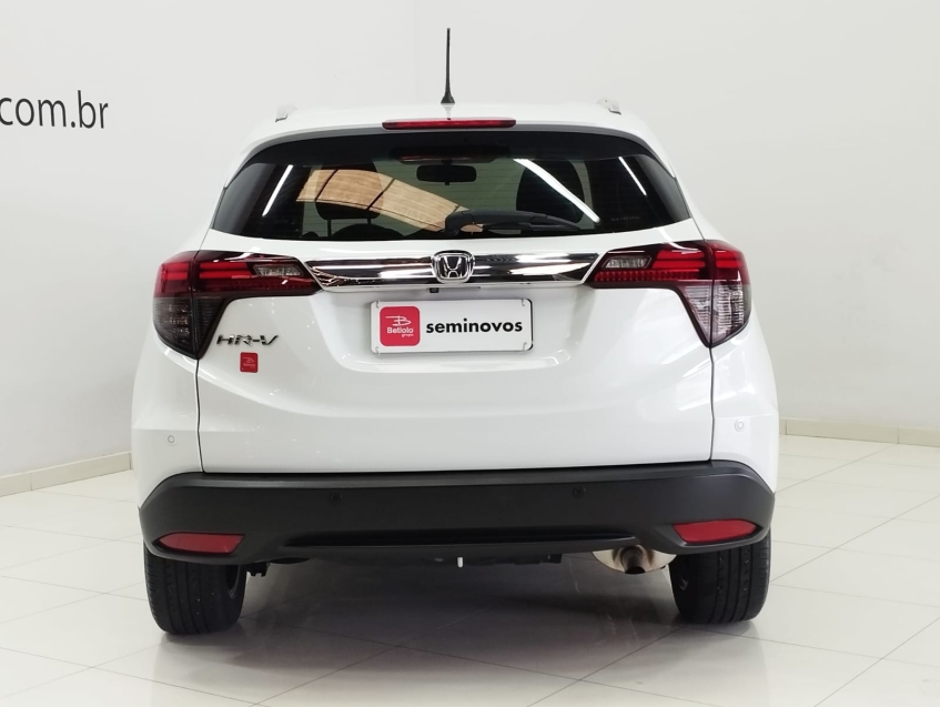 honda hr-v 1.8 16v flex ex 4p automatico 20205