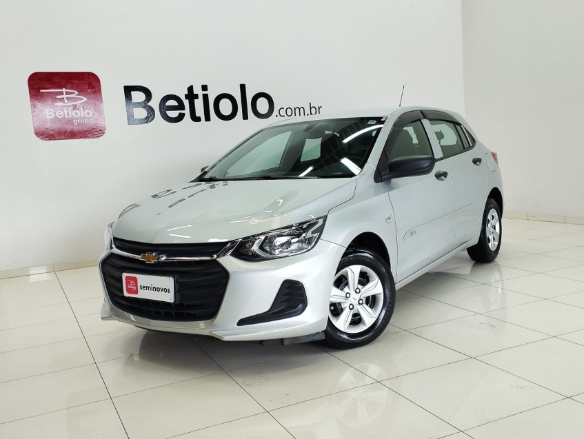 chevrolet onix 1.0 flex manual 4p 202119