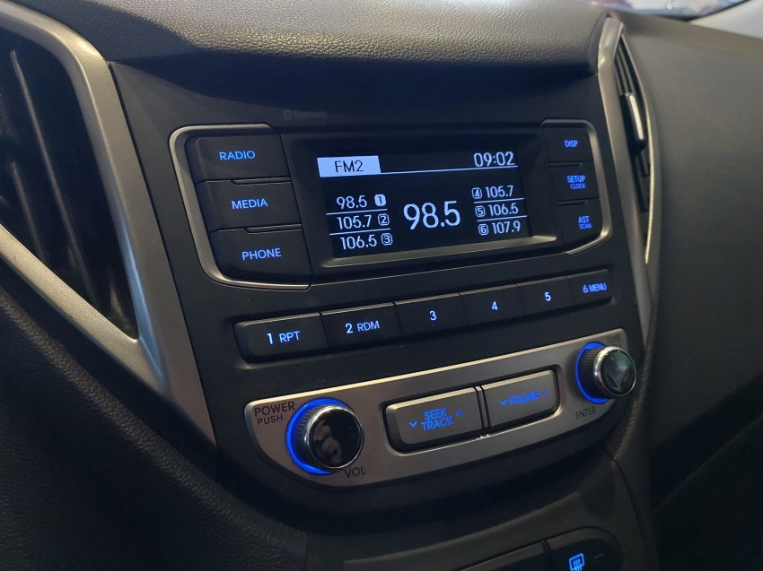 hyundai hb20x 1.6 16v style flex 4p automatico 201711