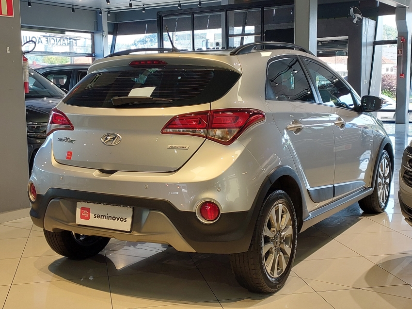 hyundai hb20x 1.6 16v style flex 4p automatico 20175