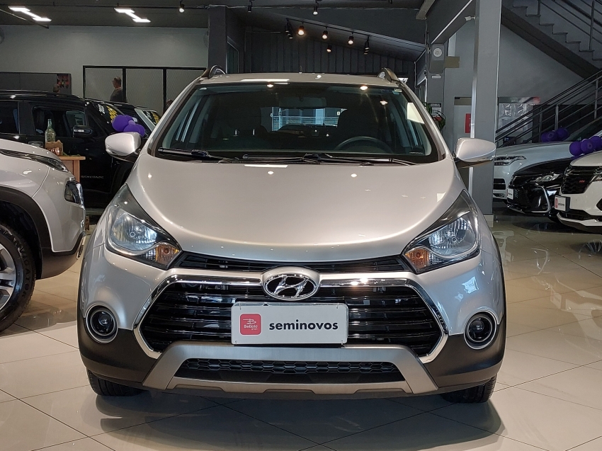 hyundai hb20x 1.6 16v style flex 4p automatico 20172
