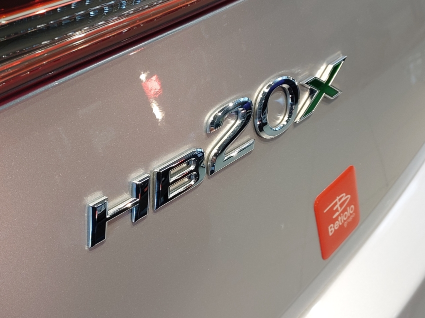 hyundai hb20x 1.6 16v style flex 4p automatico 201717