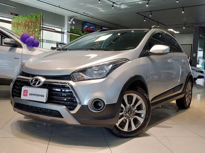 hyundai hb20x 1.6 16v style flex 4p automatico 2017