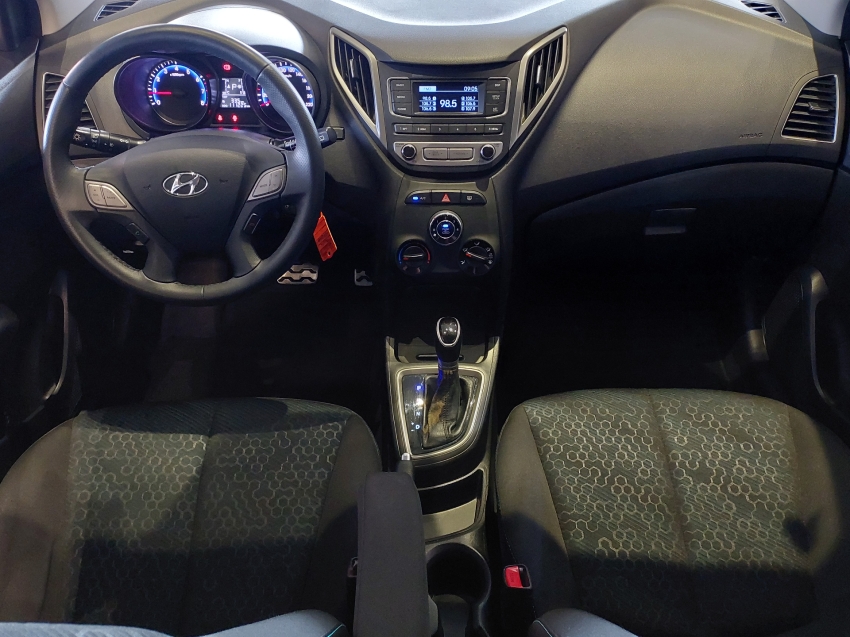 hyundai hb20x 1.6 16v style flex 4p automatico 20177