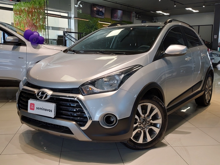 hyundai hb20x 1.6 16v style flex 4p automatico 20171